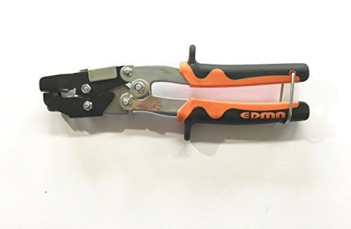 Langlochzange 240mm Dachdecker Klempner