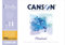 Canson Montval Block einseitiggeleimt, DIN A3, 12 Blatt, 300 g/m²