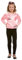 Smiffys Grease Pink Ladies Jacket for Kids, Pink Jacket with Embroidered Logo, Officially Licensed, Perfect for Matching Outfits, Fancy Dress, and Playful Music-Themed Events, Girls age 1-12+ costume