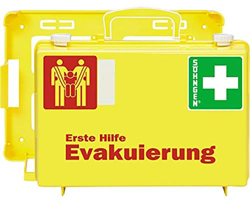 Söhngen Erste Hilfe Koffer Evakuierung SN-CD 0601108