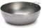 De Buyer - Sauteuse paysanne amovible en tôle d'acier MINERAL B - Diamètre 24 cm -, Gris