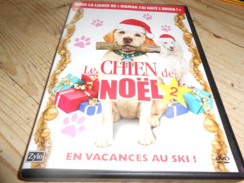 Le chien de Noël 2 [FR Import]