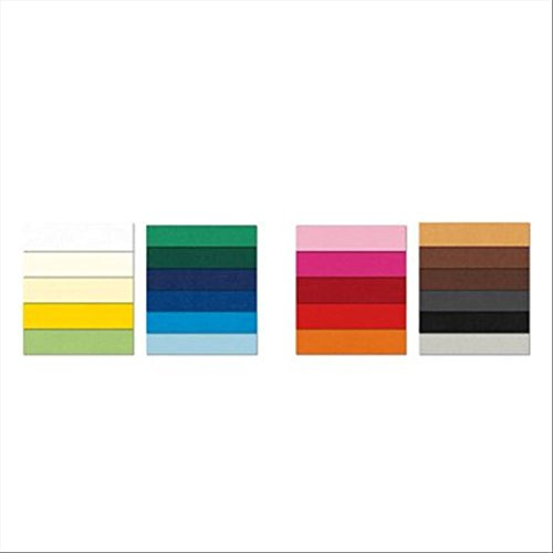 Favini A33 X 021 Prism Karte 220, 70 x 100 cm Stück 20-Assorted