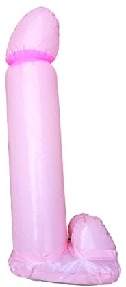 Penis Aufblasbar | Junggesellenabschied | Junggesellinnenabschied | Braut Deko Penisform | Bräutigam | Willy lustig | Karneval | Rosenmontag | Aufblasbares Kostüm | Ausgefallenes Auflbaskostüm