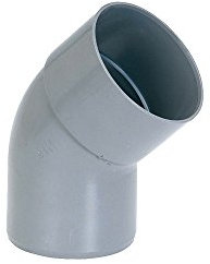 Girpi - Coude 45 Male/Femelle Diametre 40