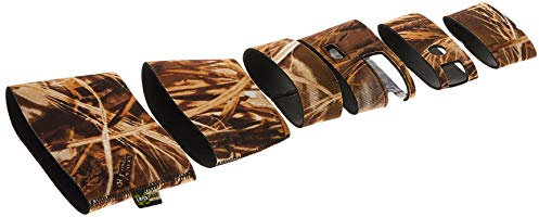 LensCoat Lens Cover Sleeve for Sigma 150-600 mm f/5-6.3 DG OS HSM Sports Camouflage Neoprene Camera Lens Protection(Forest Green Camo) lcs150600sfg