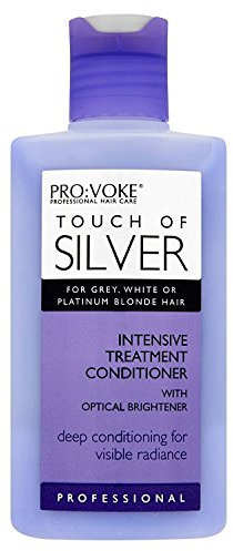 6 x PRO:VOKE Touch of Silver Intensive Treatment Conditioner 150ml