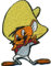 Speedy Gonzales Racing Maus Mouse Bandit Biker MC Aufnäher Patch Abzeichen