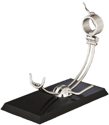 Jamonero Afinox Granito Negro Intenso