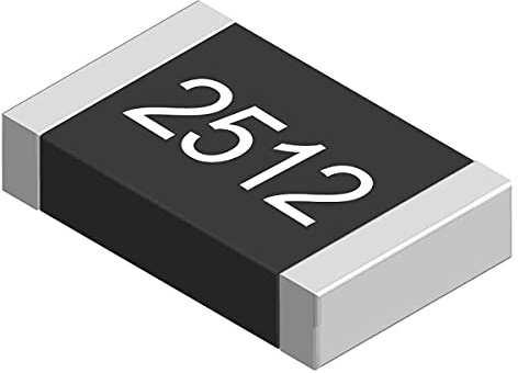 10X RC2512JK-0710KL Resistor: Thick Film SMD 2512 10kΩ 1W ±5% -55-155°C YAGEO