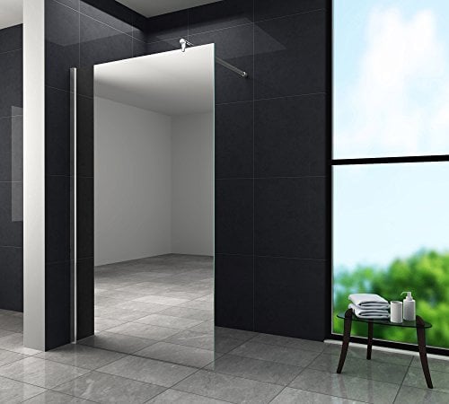 Duschwand AQUOS-MIRROR 100 x 200 cm