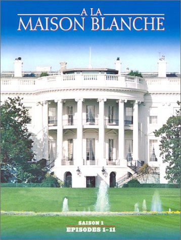 A la Maison Blanche - Saison 1, Partie 1 - Coffret 3 DVD