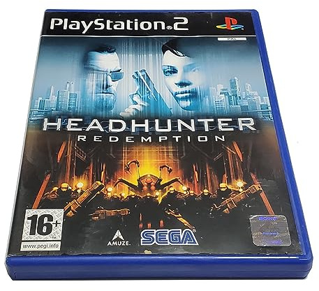 Headhunter: Redemption (PS2)