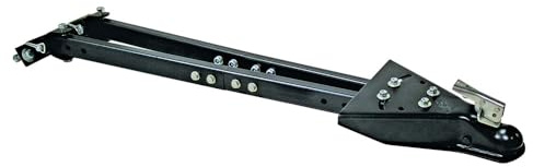Reese Towpower 7014200 Adjustable Tow Bar , Black