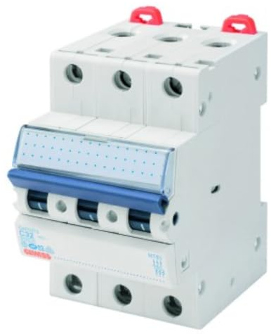 Gewiss gw92066 Circuit Breaker – Circuit Breakers (230 – 400, 20 – 10 kA, White)