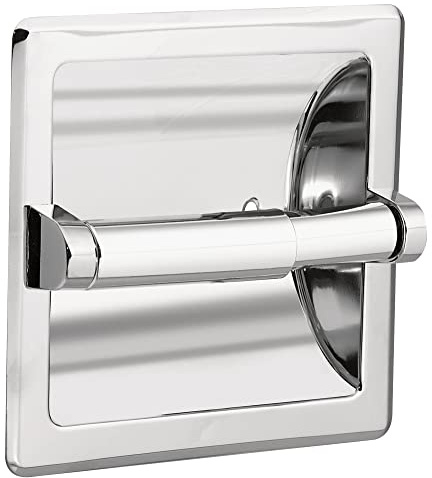Moen DN5075 Donner Commercial Paper Holder, Chrome