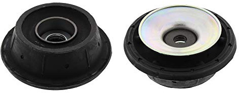 MAPCO 33850/2 Coupelle d'amortisseur Essieu avant gauche Essieu avant droit Compatible avec VW Golf 3 3/5 portes 1H1 Golf 2 3/5 portes 19E, 1G1 Corrado 53i Vento 1H2 Passat B3/B4 Berline 3A2, 35i