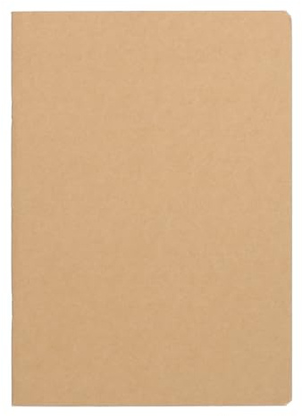 Seawhite New Eco Starter Softback Notebook/Sketchbook A4-210x297mm Made in UK