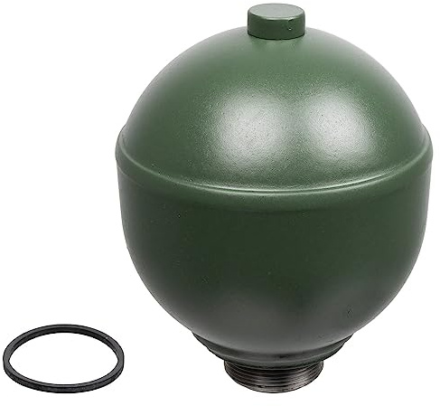 febi bilstein 22525 Suspension Sphere for hydropneumatic suspension and level control system, pack of one