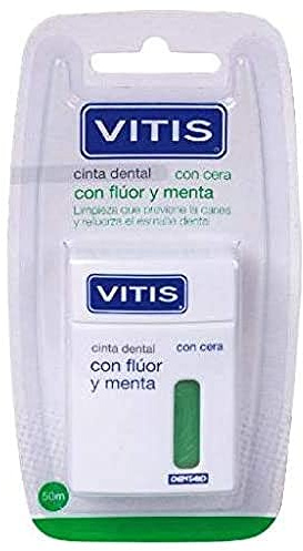 Cinta Dent Vitis Fluor/Menta