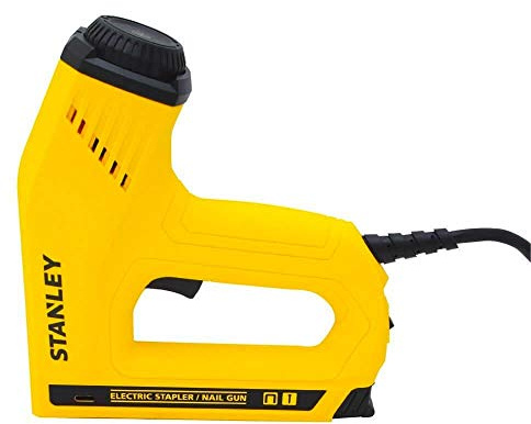 Stanley Hand Tools TRE550Z Electric Staple & Nail Gun5
