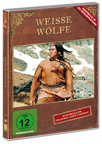Weiße Wölfe - HD-Remastered
