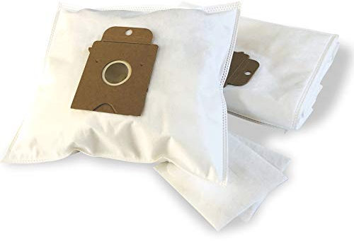 10 bolsas para aspiradora Ufesa Mini Mousy, bolsas con filtros (+ 2 filtros NV609)