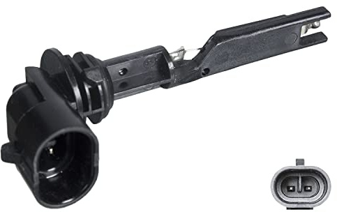 febi bilstein 45417 Coolant Level Sensor with o-ring, pack of one | Compatible with: Vauxhall Insignia A, Insignia A Country Tourer, Insignia A Sports Tourer, Insignia A Notchback, Saab 9-5