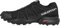 Salomon Speedcross 4 Damen Trailrunning-Schuhe, Aggressiver Grip, Präziser Fußhalt, Leichtgewichtiger Schutz, Black, 40 2/3