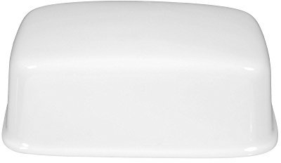 Seltmann Weiden Deckel zur Butterdose 1/2 PFD Lukullus Weiss OS 00006