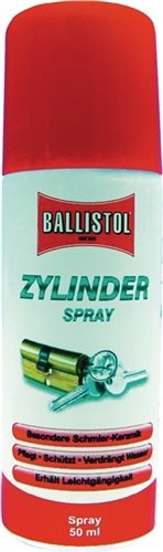 Ballistol Zylinderspray Ballistol 50ml, 6 Stück