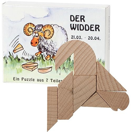 Bartl Sternzeichen-Puzzle (Widder)