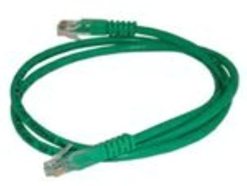 MicroConnect CAT6 U/UTP 0.5m LSZH 0.5m Cat6 U/UTP (UTP) Green networki