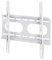 Hama Ultraslim - Soporte de pared fijo para TV entre 32-56 (máximo 50 kg, VESA 400x400), color blanco