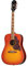 Epiphone Hummingbird Pro Solid Top Akustische/Elektrische Gitarre (Fichten und Mahagoni Korpus, Palisander Griffbrett)