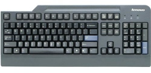 Lenovo Keyboard (Brazilian), FRU41A5056
