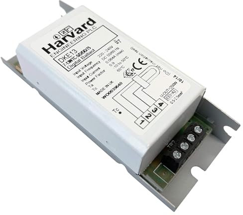 Harvard DK13 - Non dimmable ballast