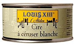 Cire Blanche A Céruser LOUIS XIII (250 ml BLANC 21)