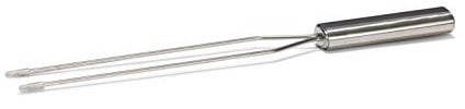 patisse 2048413 Fourchette à Gaufre de Acier Inoxydable 30 cm