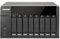 QNAP TS-851-4G - NAS-Server - SATA 6Gb/s - Raid 0, 1, 5, 6, 10, JBOD, 5 Hot Spare, 6 Hot Spare, 10-Hot-Spare - Gigabit Ethernet - iSCSI