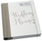 Busy B 4443 Bride to B Script Wedding Planner - perfect engagement gift with checklists, pockets and an undated planning countdown.