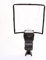Fotga Foldable Reflector Nozzle And Jet Bender Mini Reflector/Flash Speedlite Snoot Softbox Diffuser for Camera DSLR Canon Nikon Flash – Large