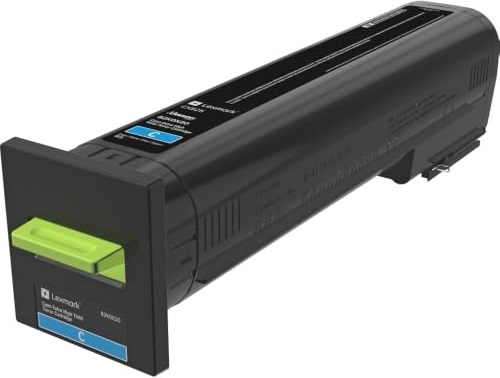 Lexmark 82K0X20 Original Toner Pack of 1