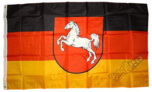 Riesen-Flagge: Niedersachsen 150cm x 250cm