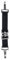 Covalliero Kerbl 32640 Longierbrille, Nylon, schwarz