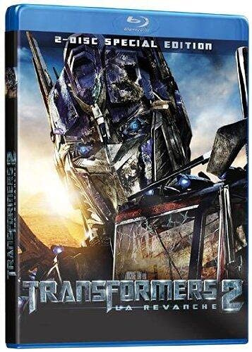Transformers 2 [Blu-ray] [FR Import]