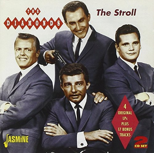 The Stroll - 4 Original LPs Plus 17 Bonus Tracks [ORIGINAL RECORDINGS REMASTERED] 2CD SET