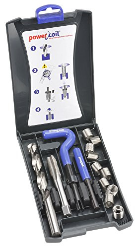 Powercoil 3520-8.00K M8-1.25 Thread Repair Kit (1 Kitper Pack)