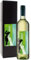 Bull & Bear Wein Geschenk Golfschwung, Chardonnay 0,75 l, elegantes Geschenk