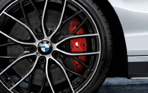 BMW M Performance - Dischi freno sportivi per asse posteriore